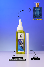 Dylan Wave | Car Fragrance