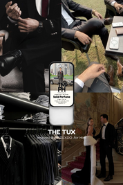 THE TUX – Solid Perfume | TMPerfumehouse