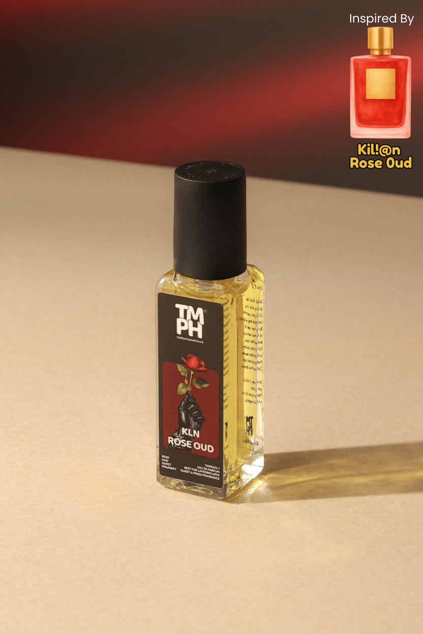 Kln Rose oud – Inspired Perfume | TMPerfumehouse