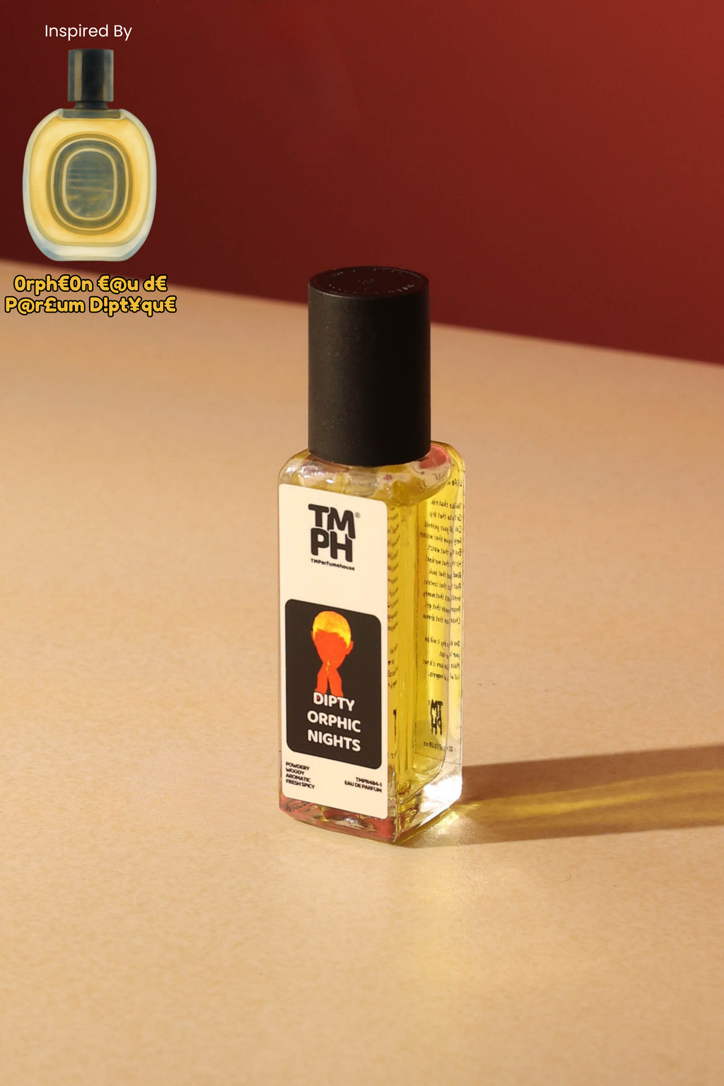 Dipty  Orphic Nights -  Inspired Perfume | TMPerfumehouse