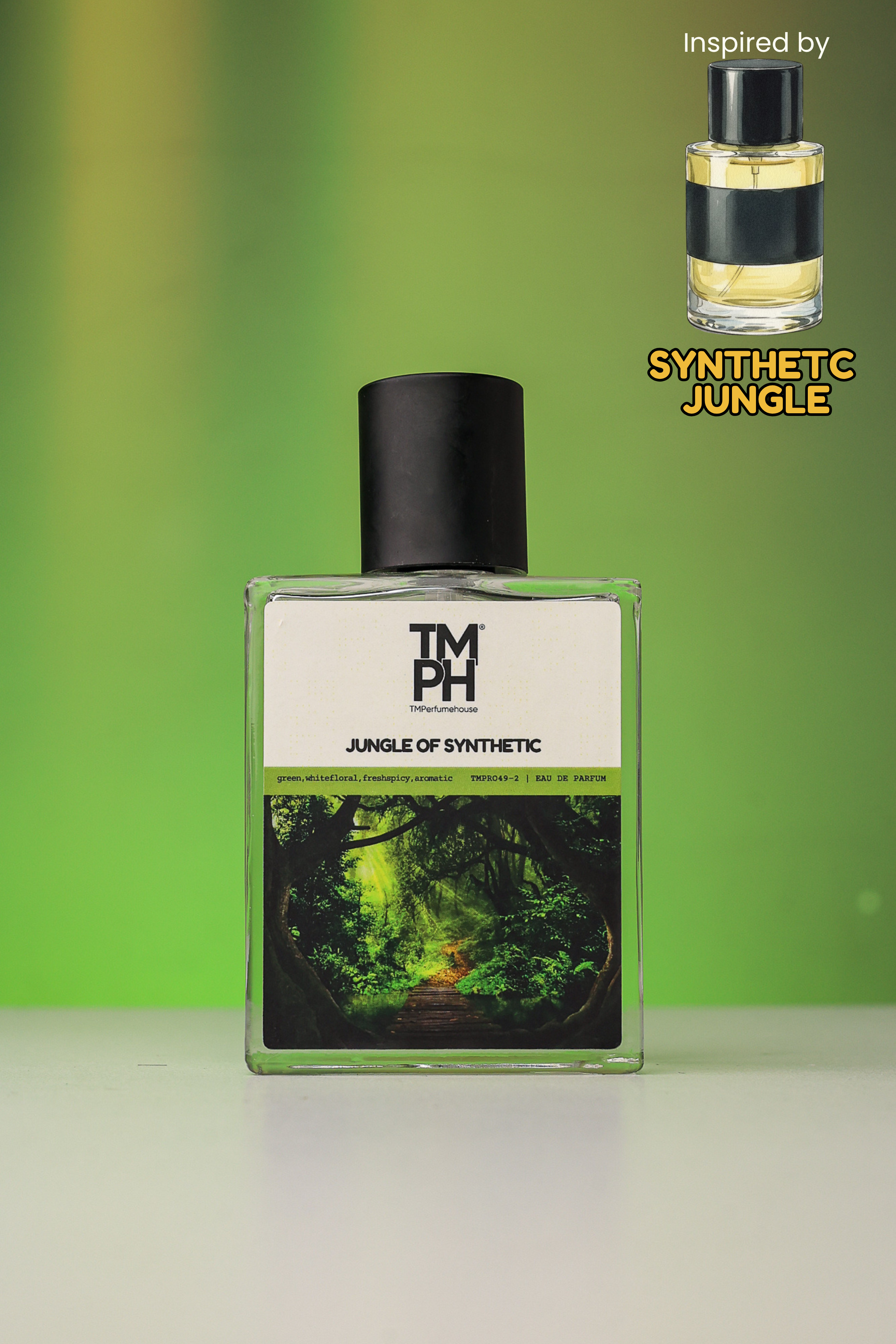 Jungle of Synthetic - Inspired perfume | TMPerfumehouse