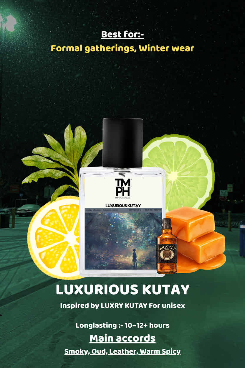 Luxurious Kutay - Inspired perfume | TMPerfumehouse