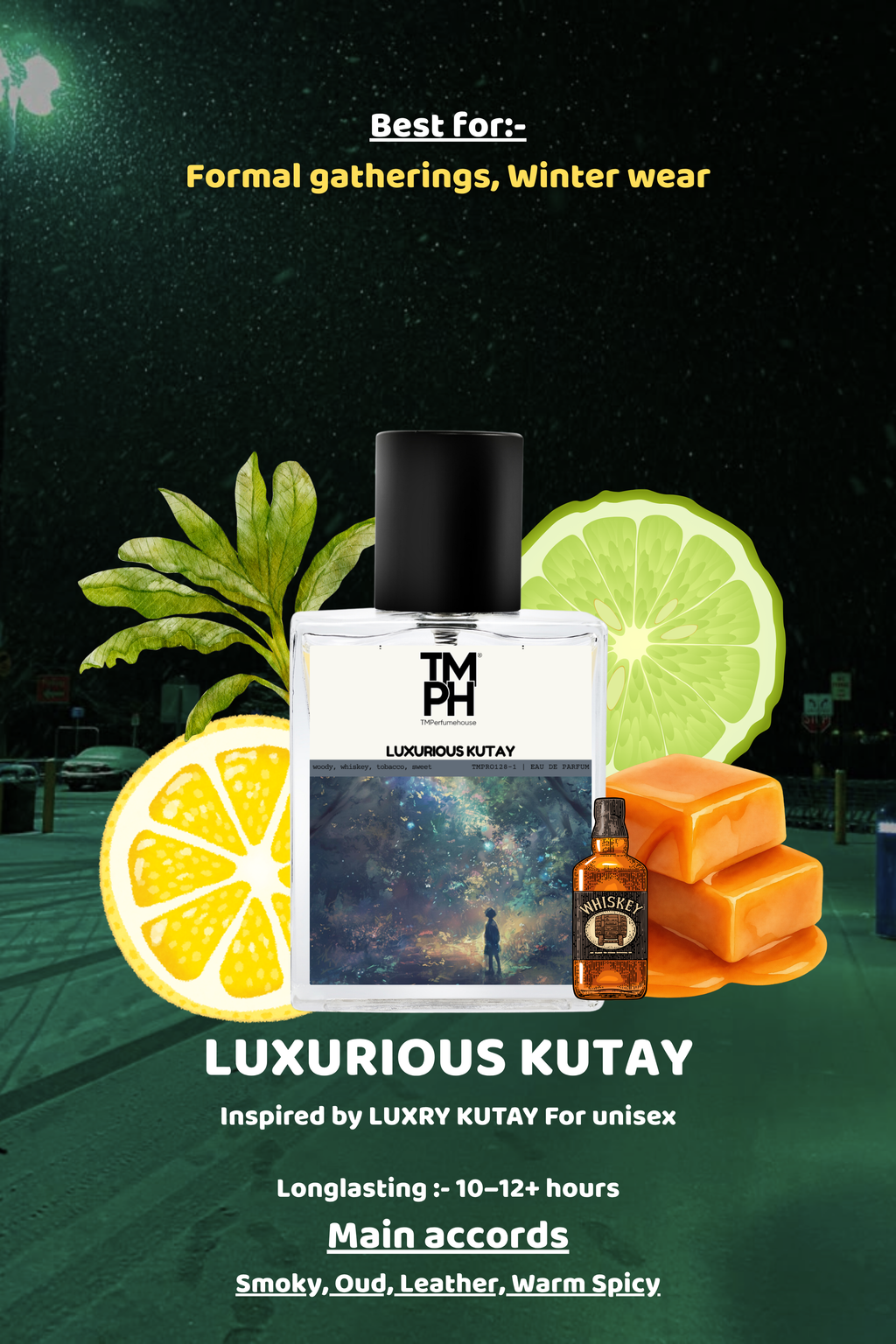 Luxurious Kutay - Inspired perfume | TMPerfumehouse
