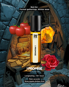 i Promise AT | Luxury Niche Attar – 10+ Hour Long Lasting Pure Oil - Inspired by Prmse by Frdrc Mll