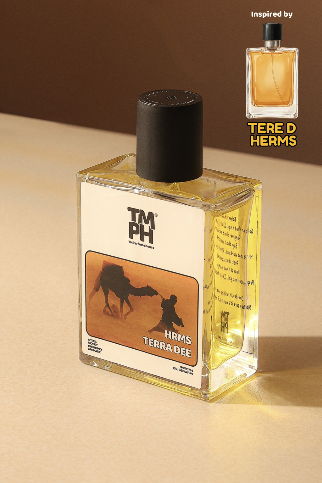 Hrms Terra Dee - DG Inspired perfume | TMPerfumehouse