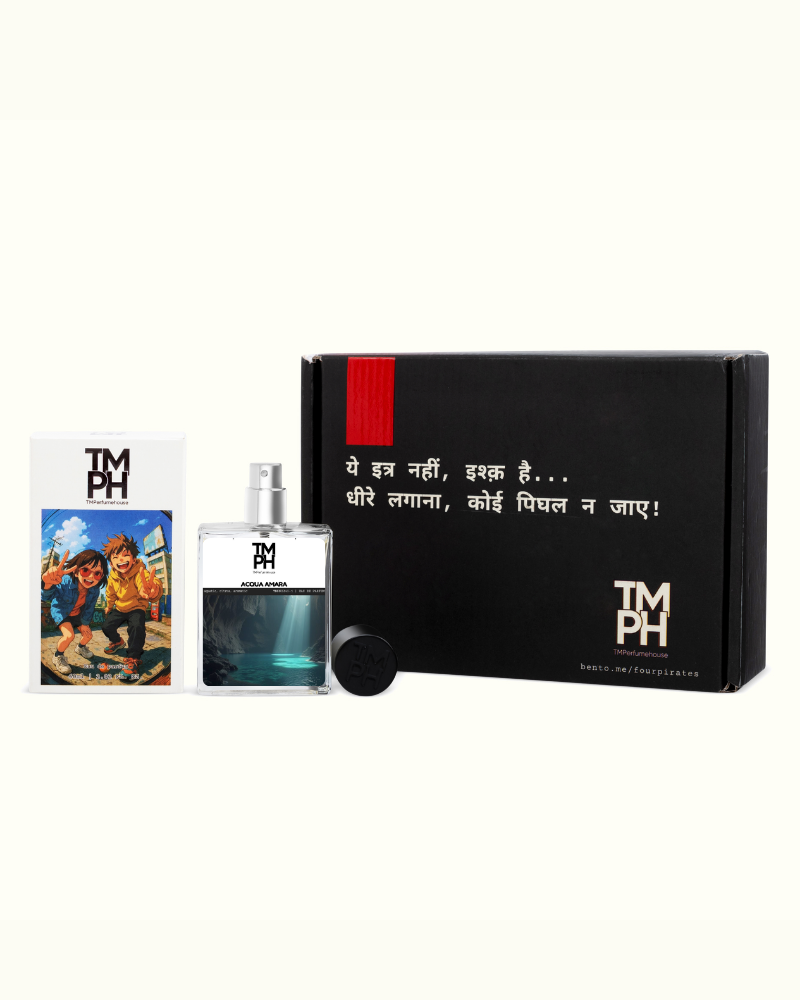 Citrus Amara – Inspired perfume | TMPerfumehouse