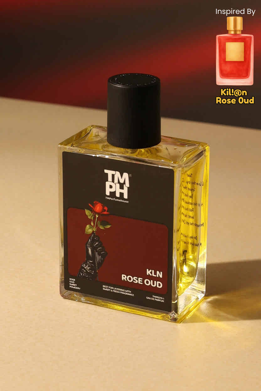 Kln Rose oud – Inspired Perfume | TMPerfumehouse