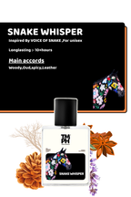 Snake Whisper -  Inspired perfume | TMPerfumehouse
