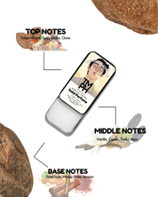 Tobacco & Vanille Solid Perfume