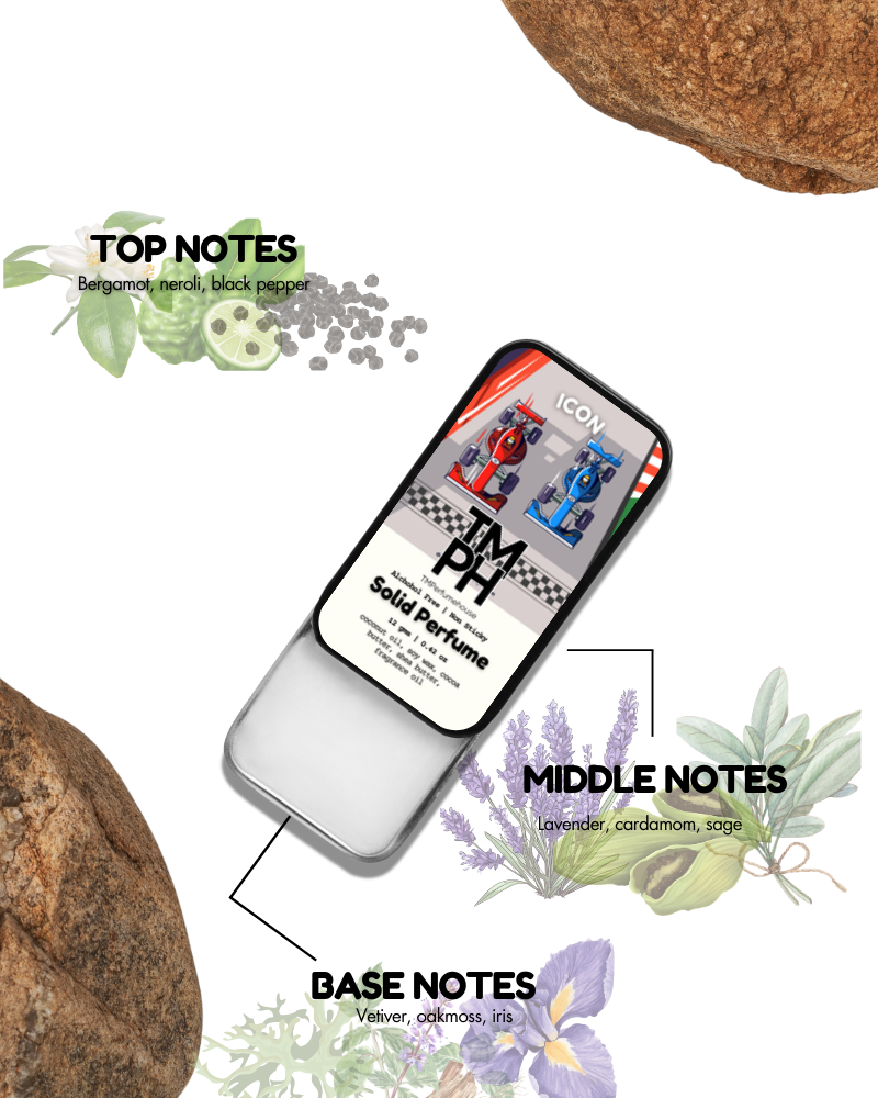 Icon – Solid Perfume