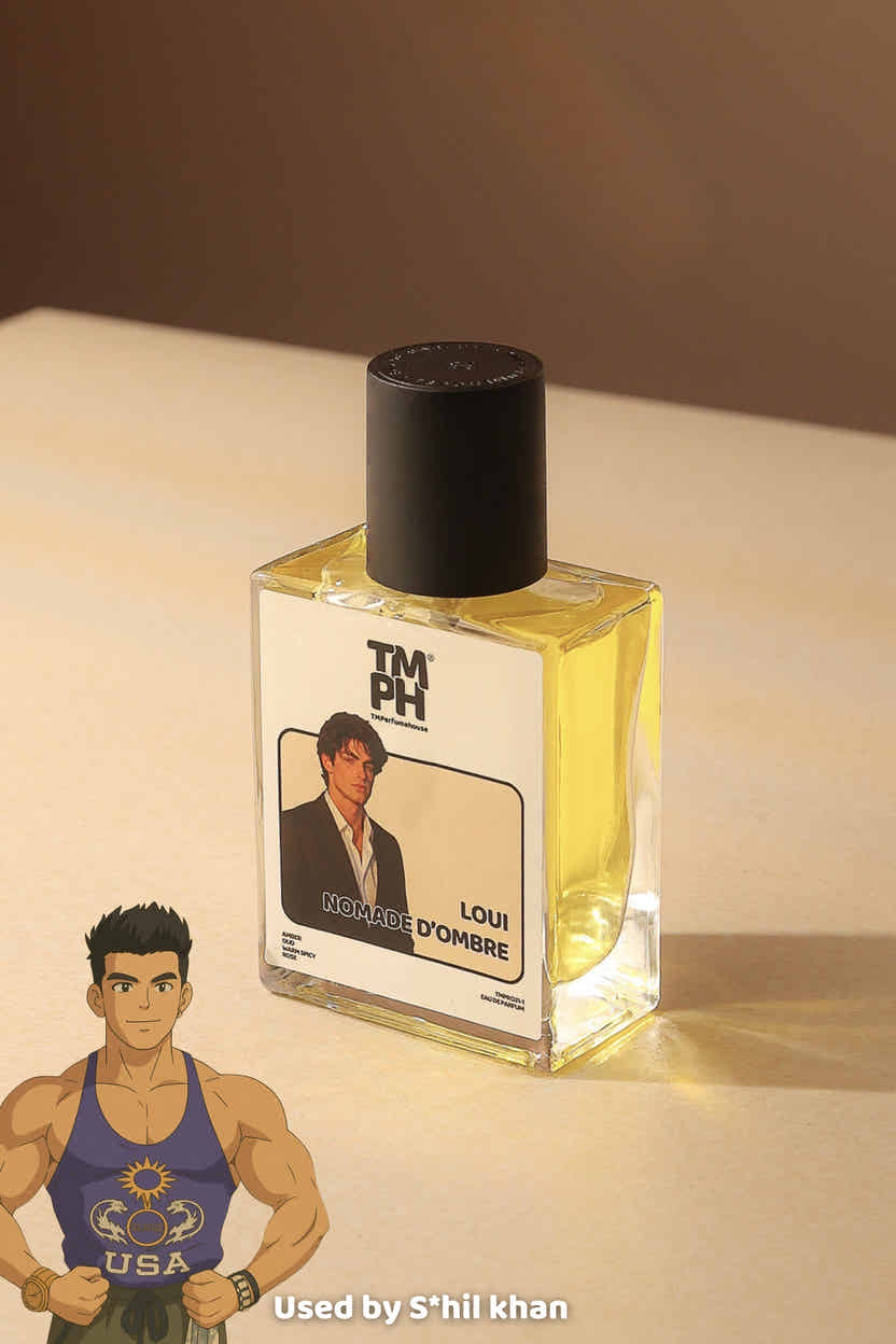 Loui Nomade D’ombre - Inspired perfume  | TMPerfumehouse