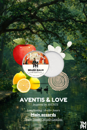 Aventis & Love | Beard Balm