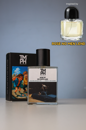 Rose of no man's land Inspired Perfume  | TMPerfumehouse