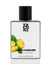 Lime &  Mandarin