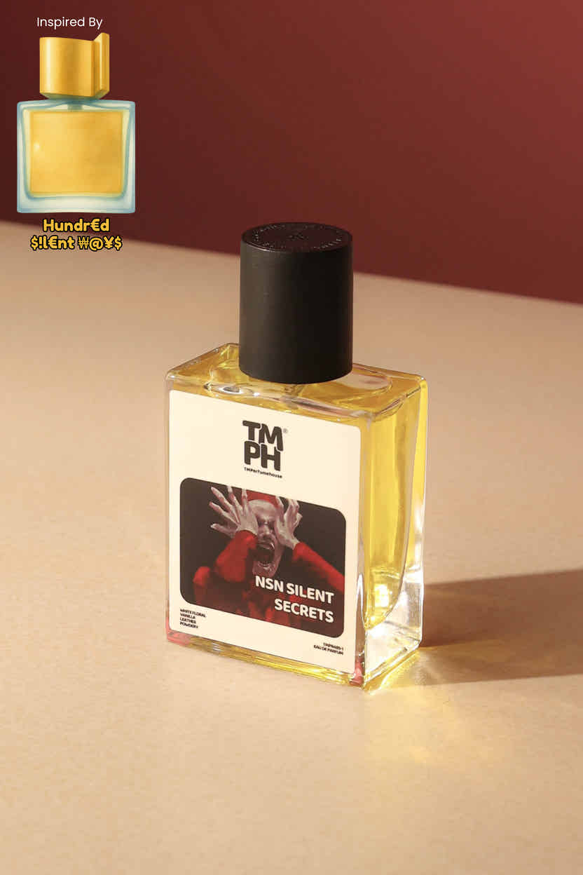 Nsn Silent Secrets  - Inspired Perfume | TMPerfumehouse