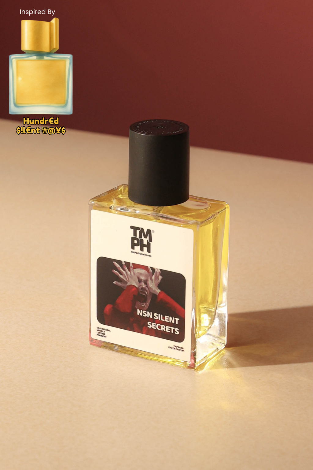 Nsn Silent Secrets  - Inspired Perfume | TMPerfumehouse