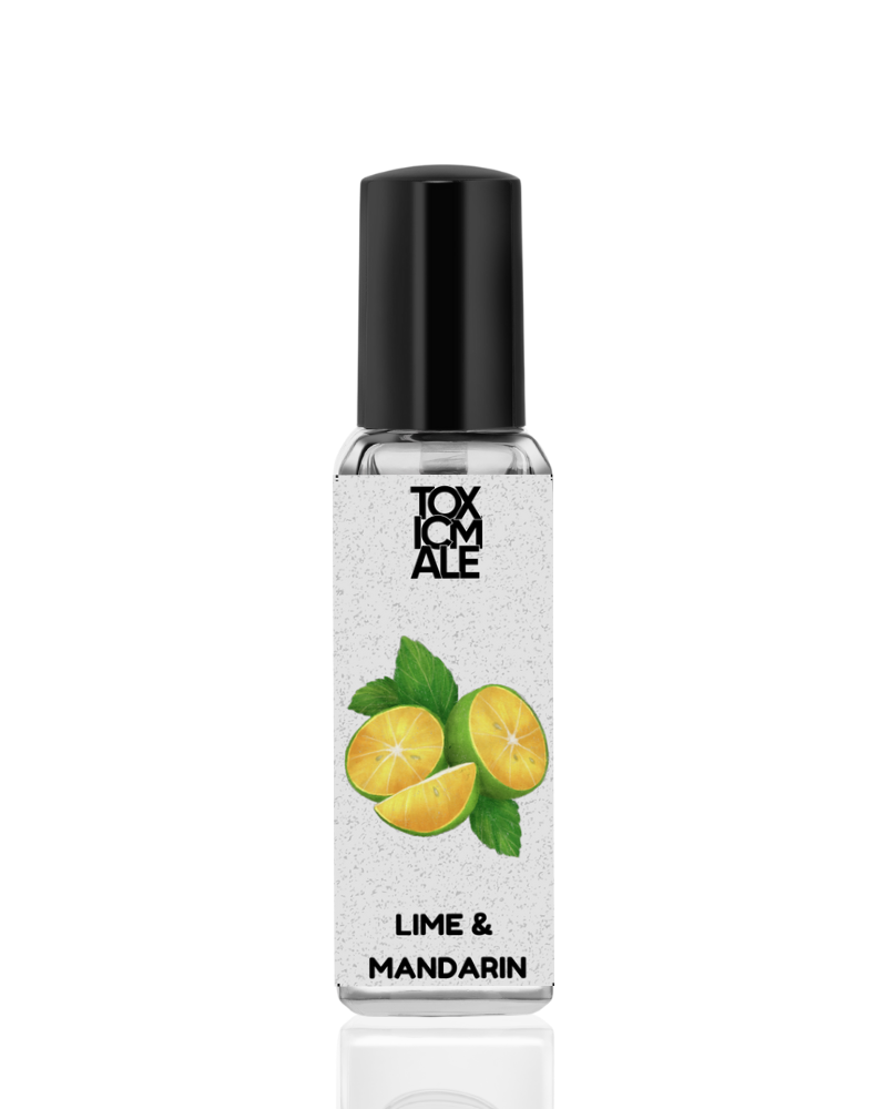 Lime &  Mandarin