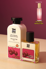Viktori Pure Sedux | Shower gel + Perfume