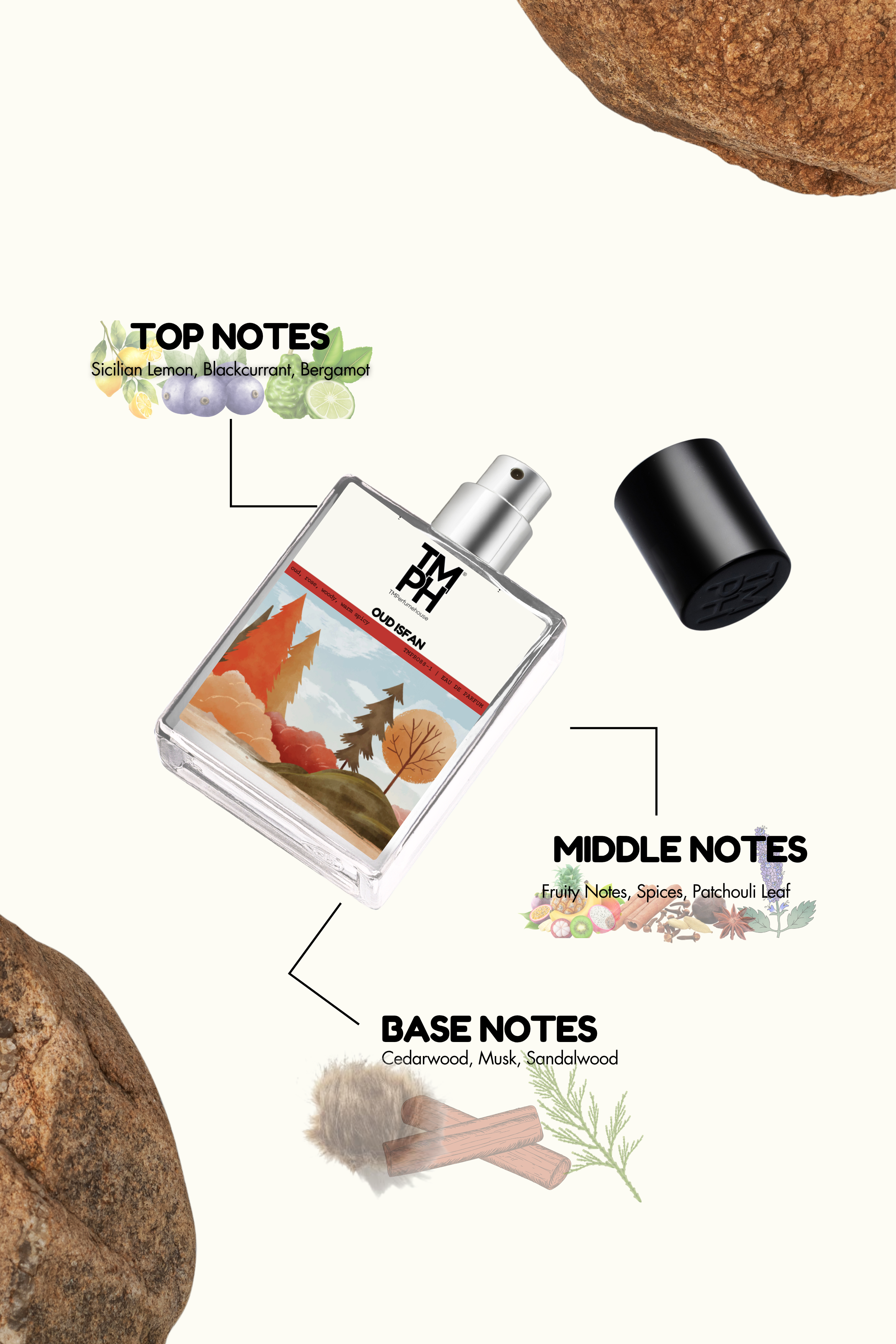 Oud Isfan -  Inspired perfume | TMPerfumehouse