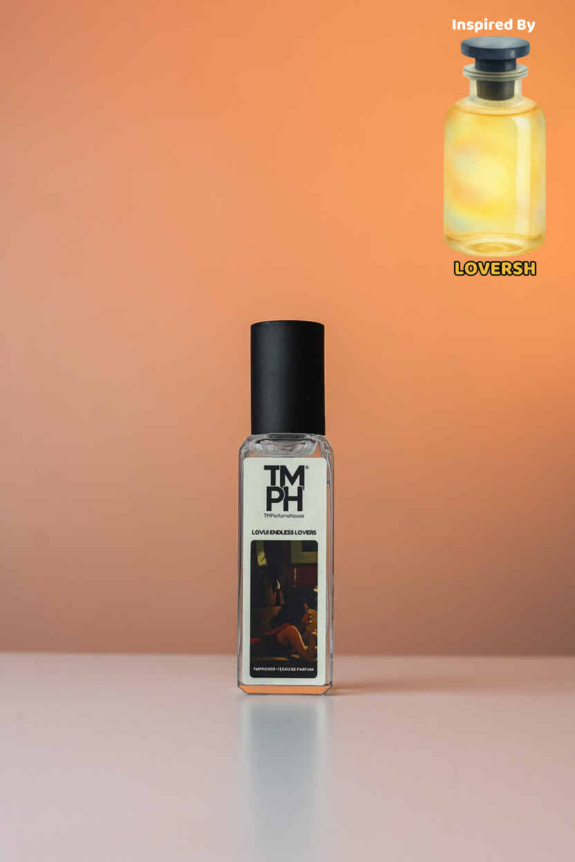 LoVui Endless Lovers - Inspired Perfume | TMPerfumehouse