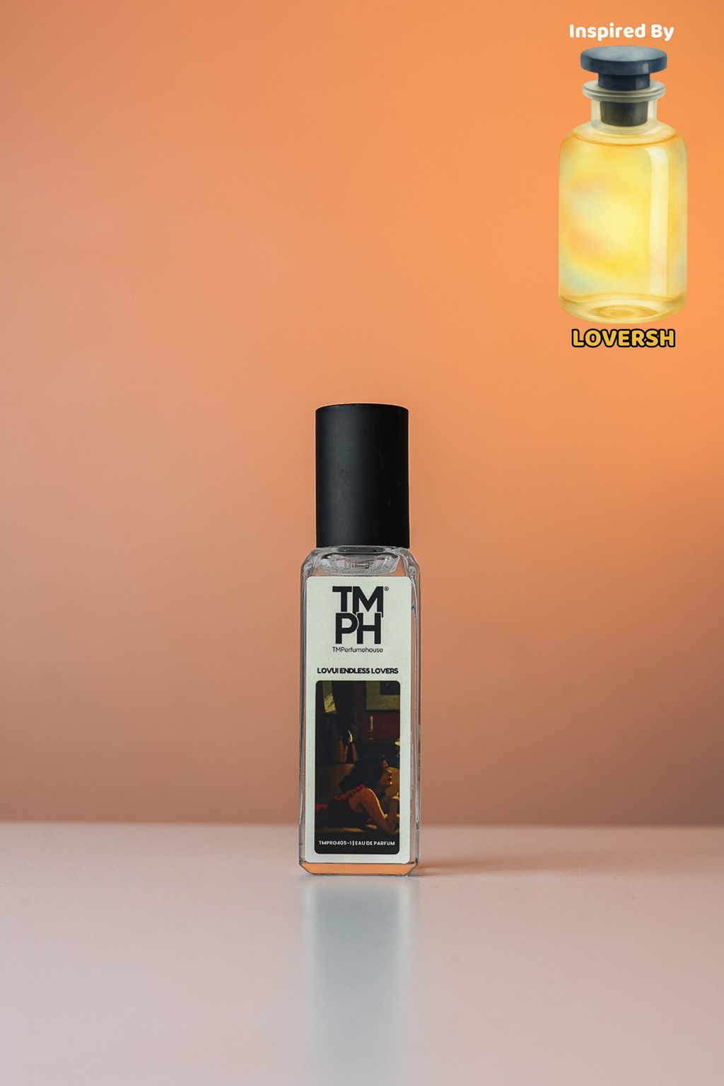 LoVui Endless Lovers - Inspired Perfume | TMPerfumehouse
