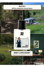 Brby Lord Berry - LG Inspired perfume | TMPerfumehouse