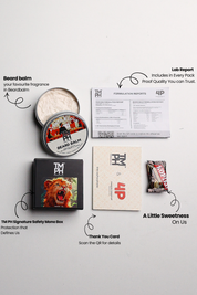Aventis & Love | Beard Balm