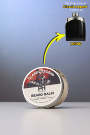 Classic Legend| Premium Beard Balm