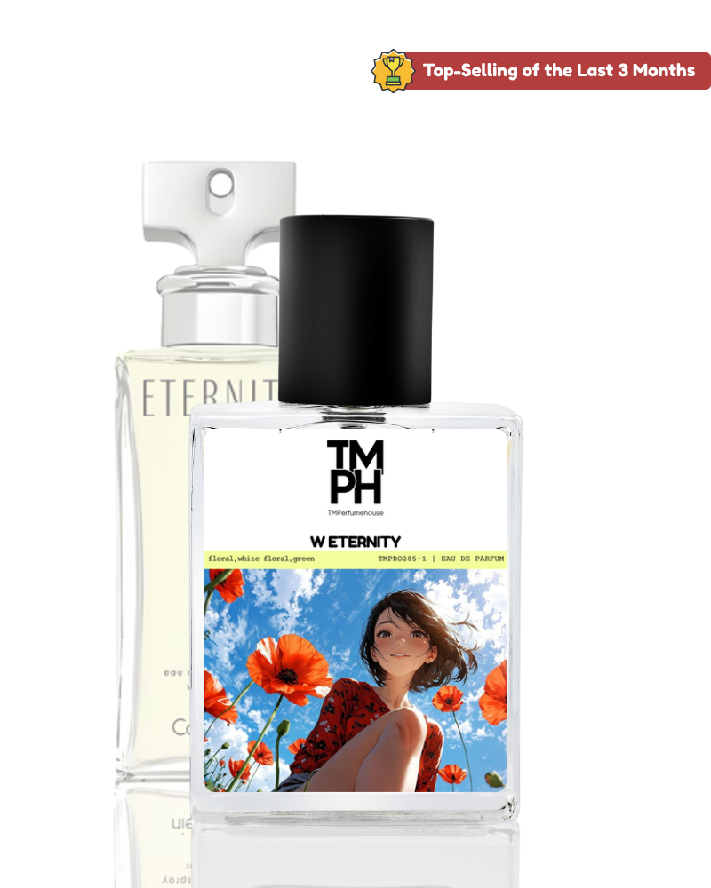 W Eternity - inspired by Ca*vin Kleni +11