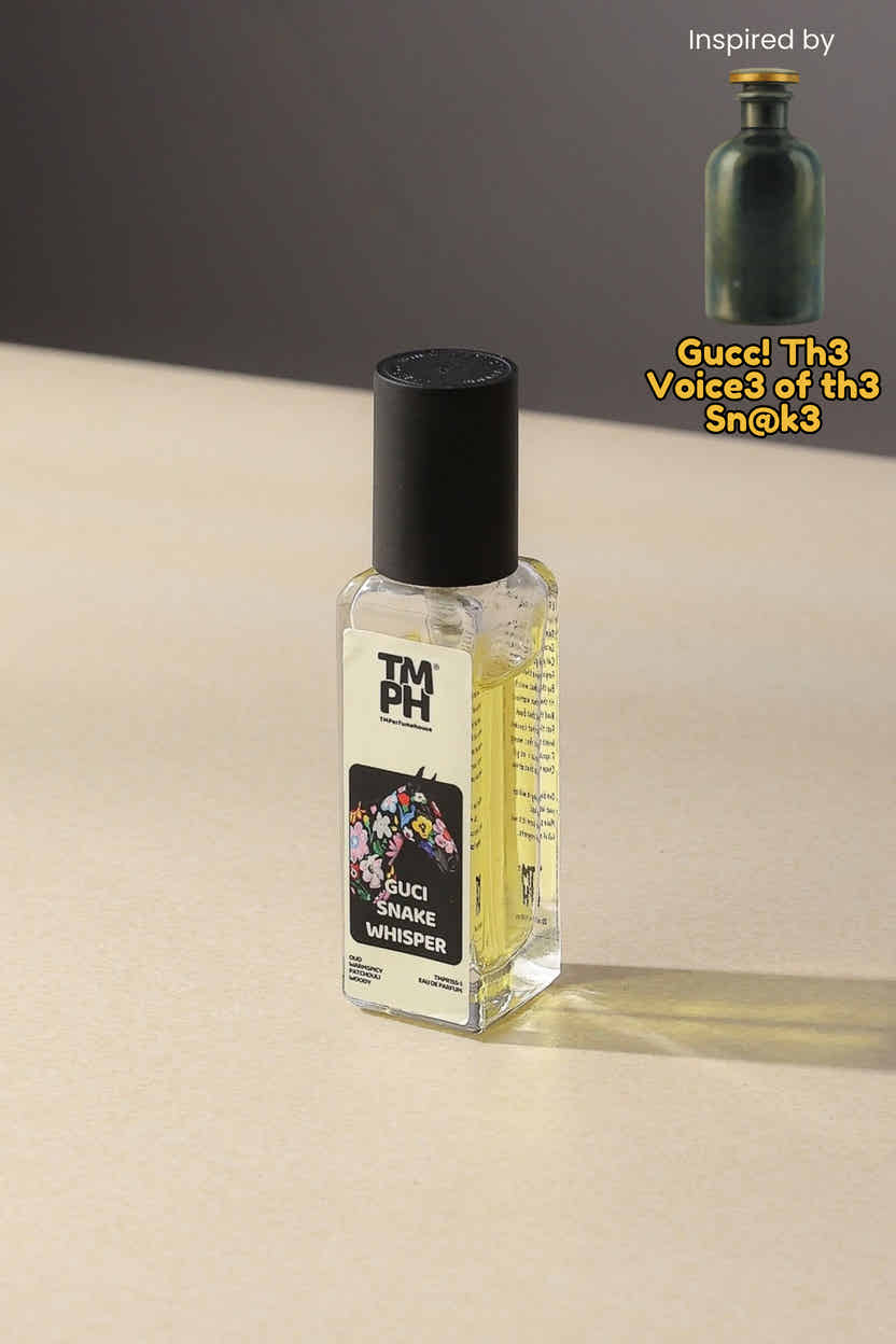 Snake Whisper -  Inspired perfume | TMPerfumehouse