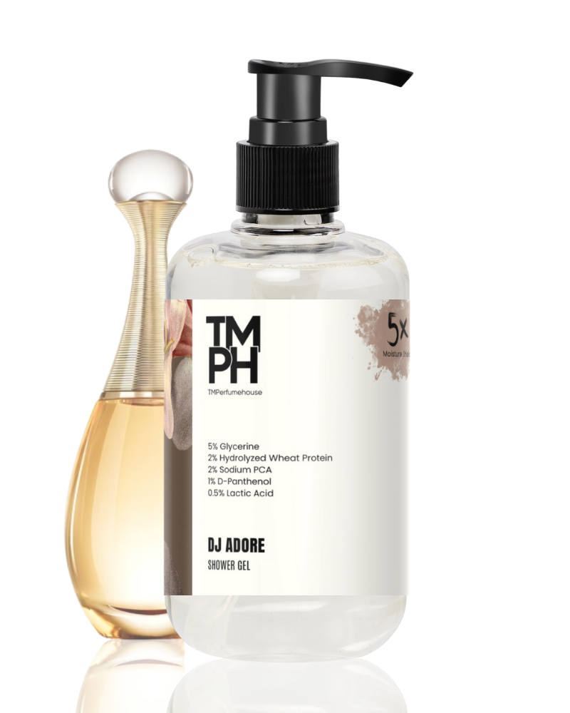 DJ ADORE | Shower Gel