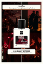 Nsn Silent Secrets  - Inspired Perfume | TMPerfumehouse