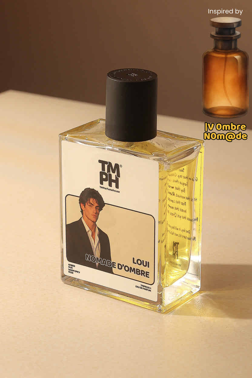 Loui Nomade D’ombre - Inspired perfume  | TMPerfumehouse