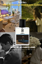 Rose of no man's land Inspired Perfume  | TMPerfumehouse