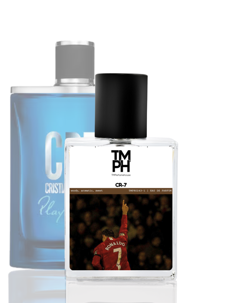 CR7 Blue – Inspired by Cr*stiano Ronaldo CR7 Blue | Fresh, Sporty & Confident