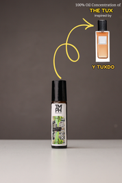 The Tux - inspired Attar | TMPerfumehouse