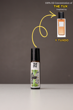 The Tux - inspired Attar | TMPerfumehouse