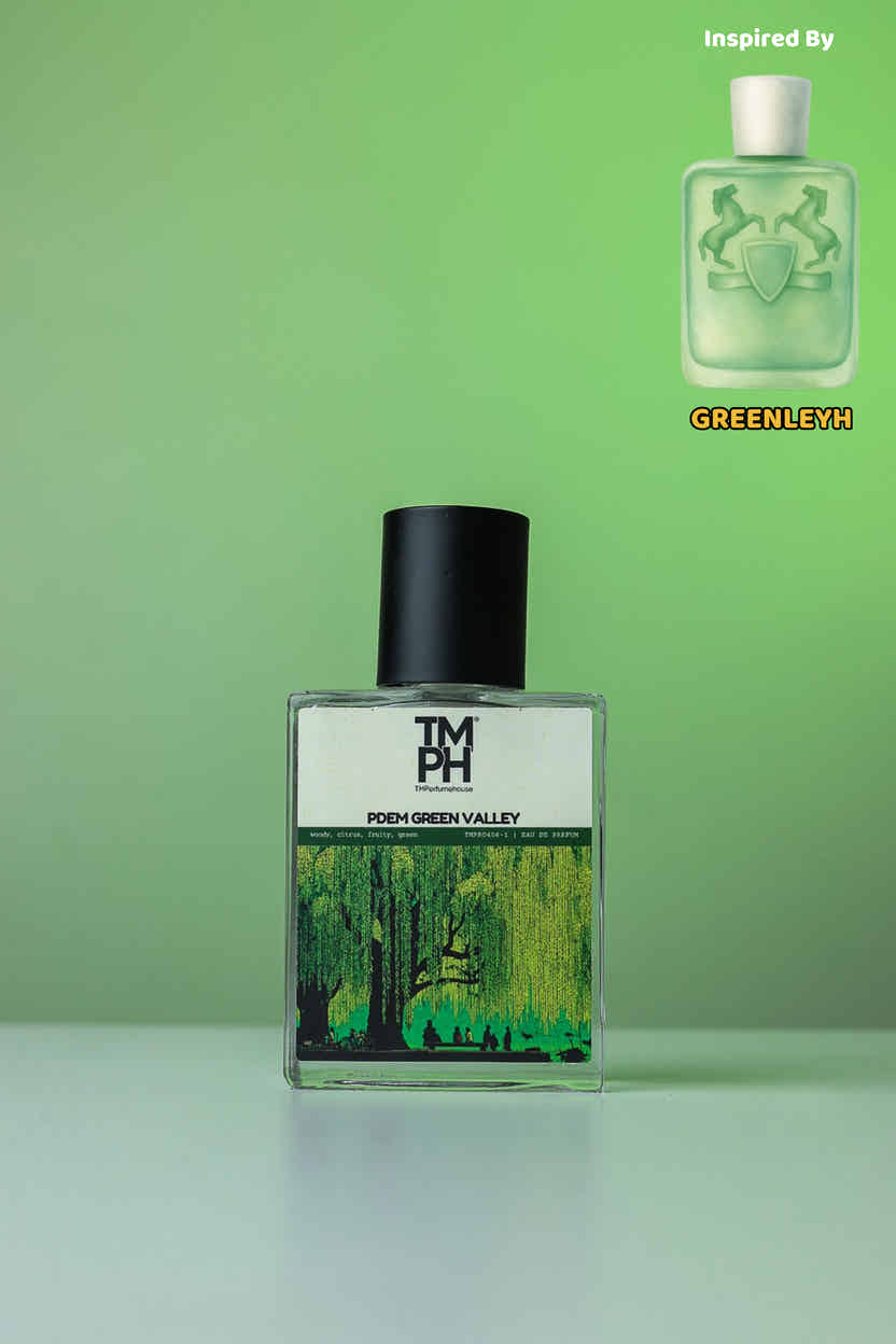 PDEM Green Valley - Inspired Perfume | TMPerfumehouse