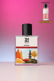 Oud Isfan -  Inspired perfume | TMPerfumehouse