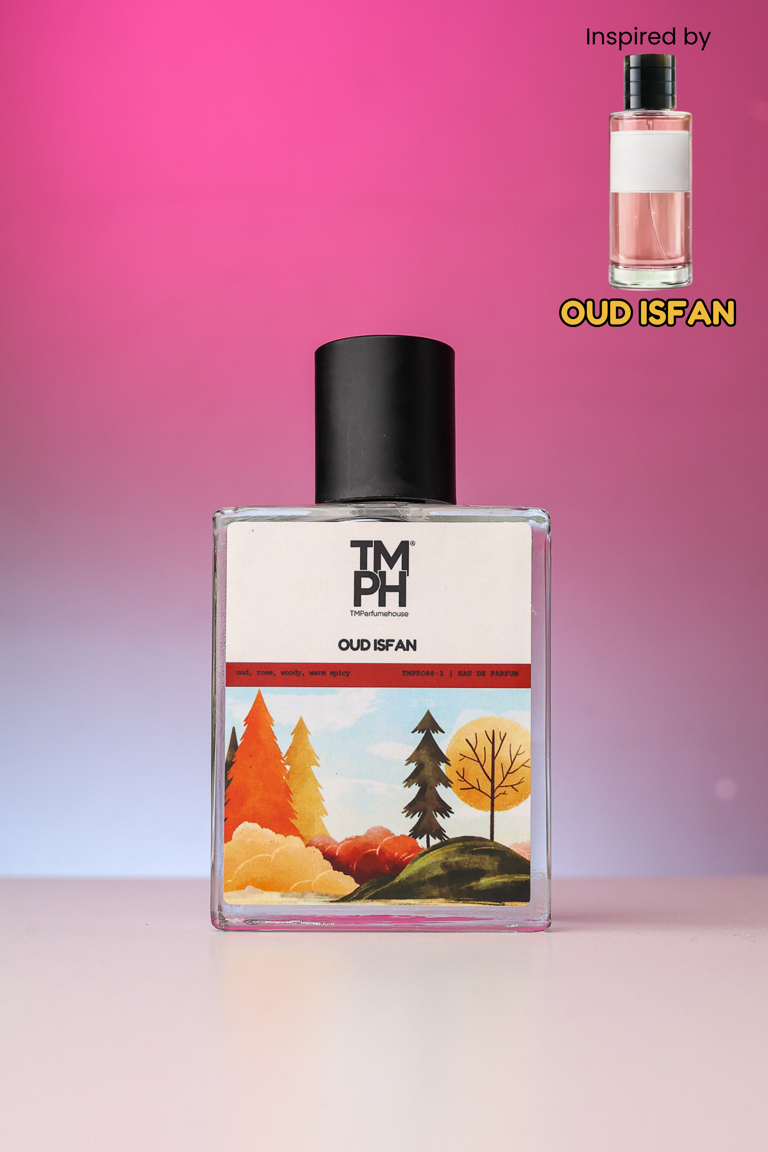 Oud Isfan -  Inspired perfume | TMPerfumehouse