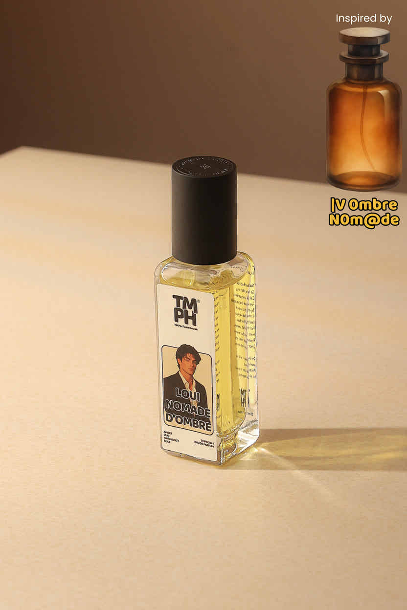 Loui Nomade D’ombre - Inspired perfume  | TMPerfumehouse