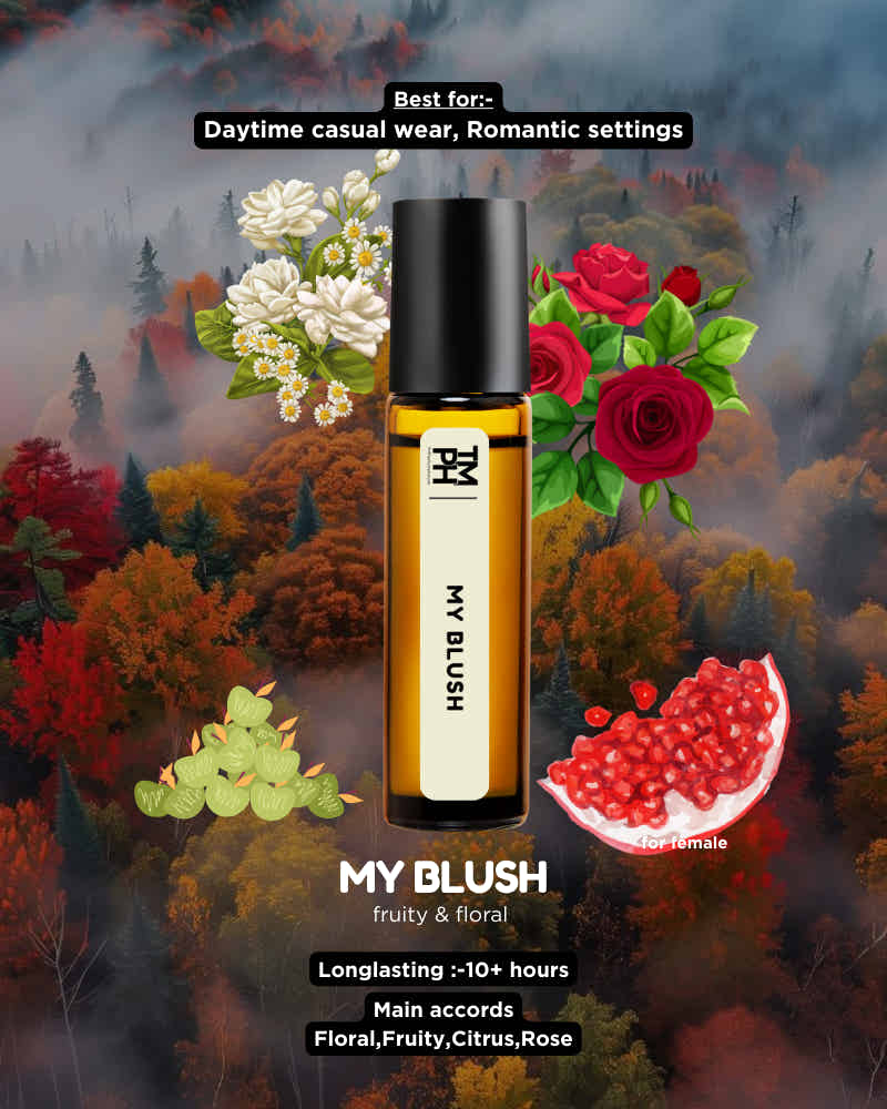 My Blush - inspired attar | TMPerfumehouse