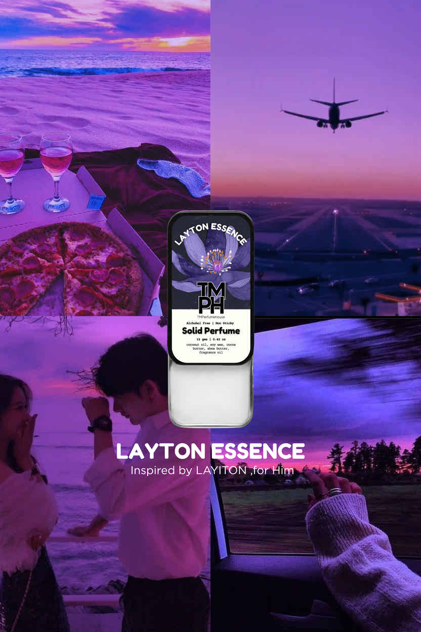 Layton Essence – Solid Perfume | TMPerfumehouse