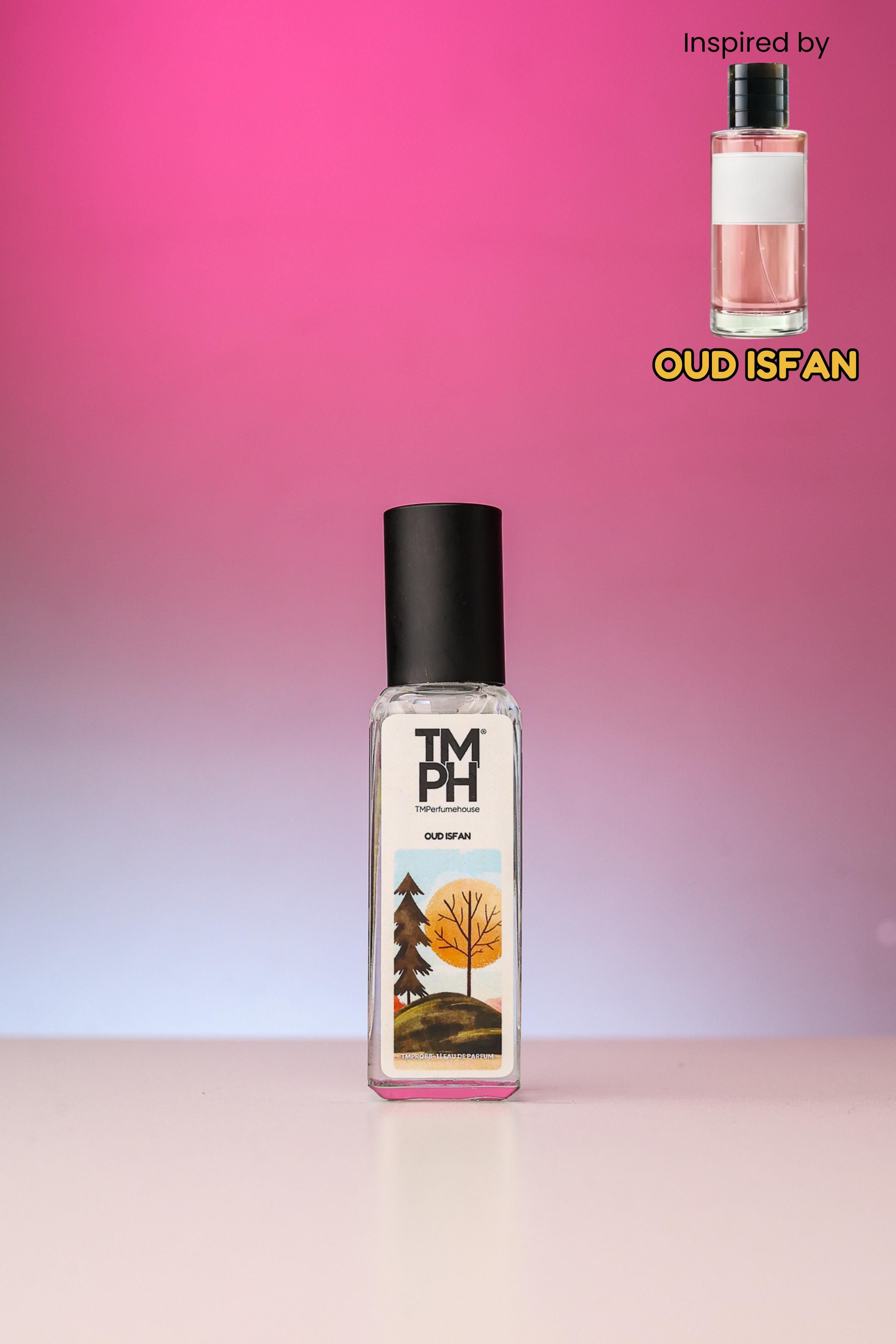 Oud Isfan -  Inspired perfume | TMPerfumehouse