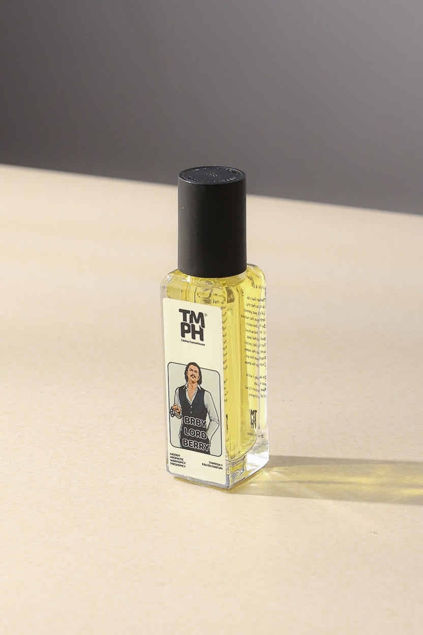 Brby Lord Berry - LG Inspired perfume | TMPerfumehouse
