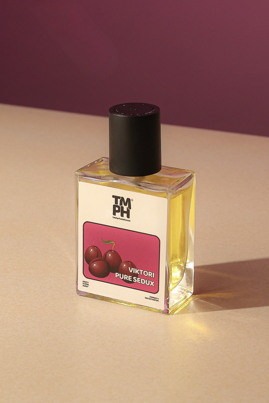 Viktori Pure Sedux | Shower gel + Perfume