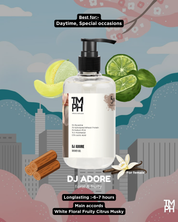 DJ ADORE | Shower Gel