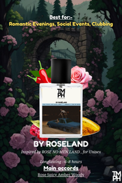 By Roseland - WH Inspired Perfume  | TMPerfumehouse