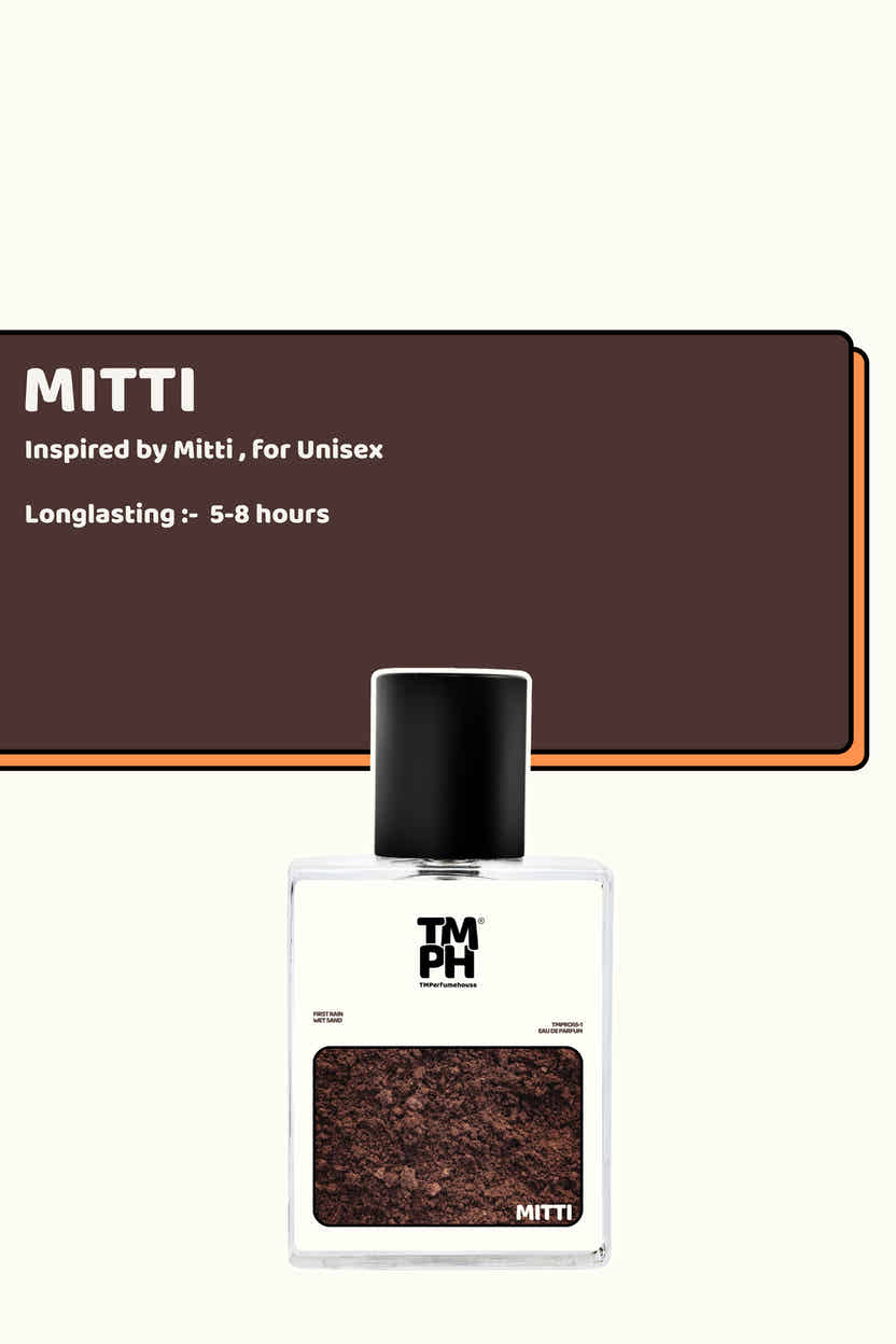 Mitti – DG Inspired perfume | TMPerfumehouse