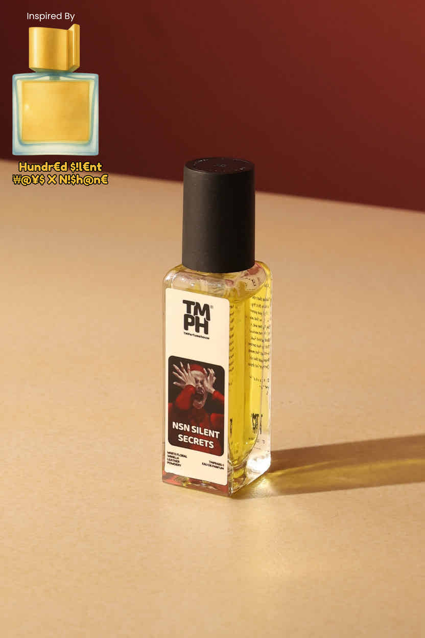 Nsn Silent Secrets  - Inspired Perfume | TMPerfumehouse